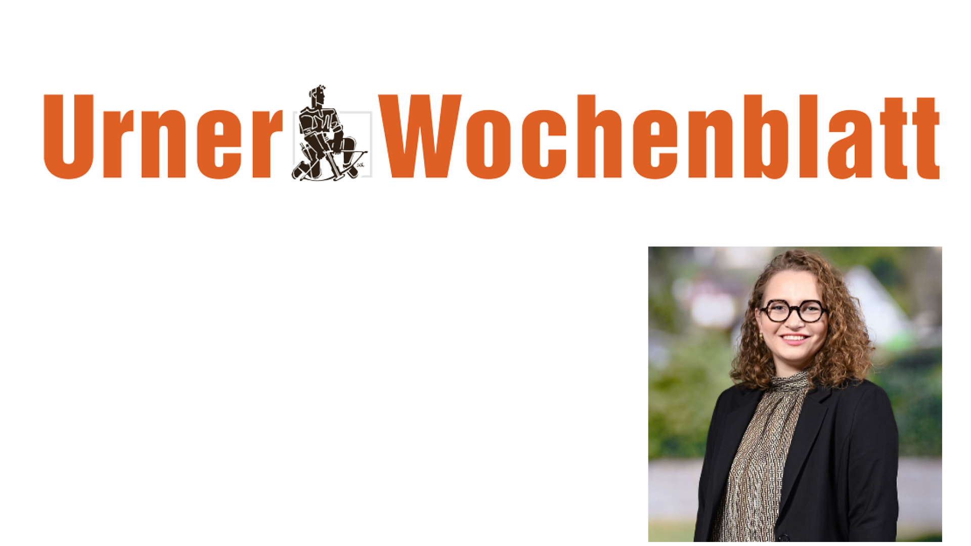 Leserbrief 13. AHV-Rente Nein Michelle Ziegler Uri Komitee Zentralschweiz