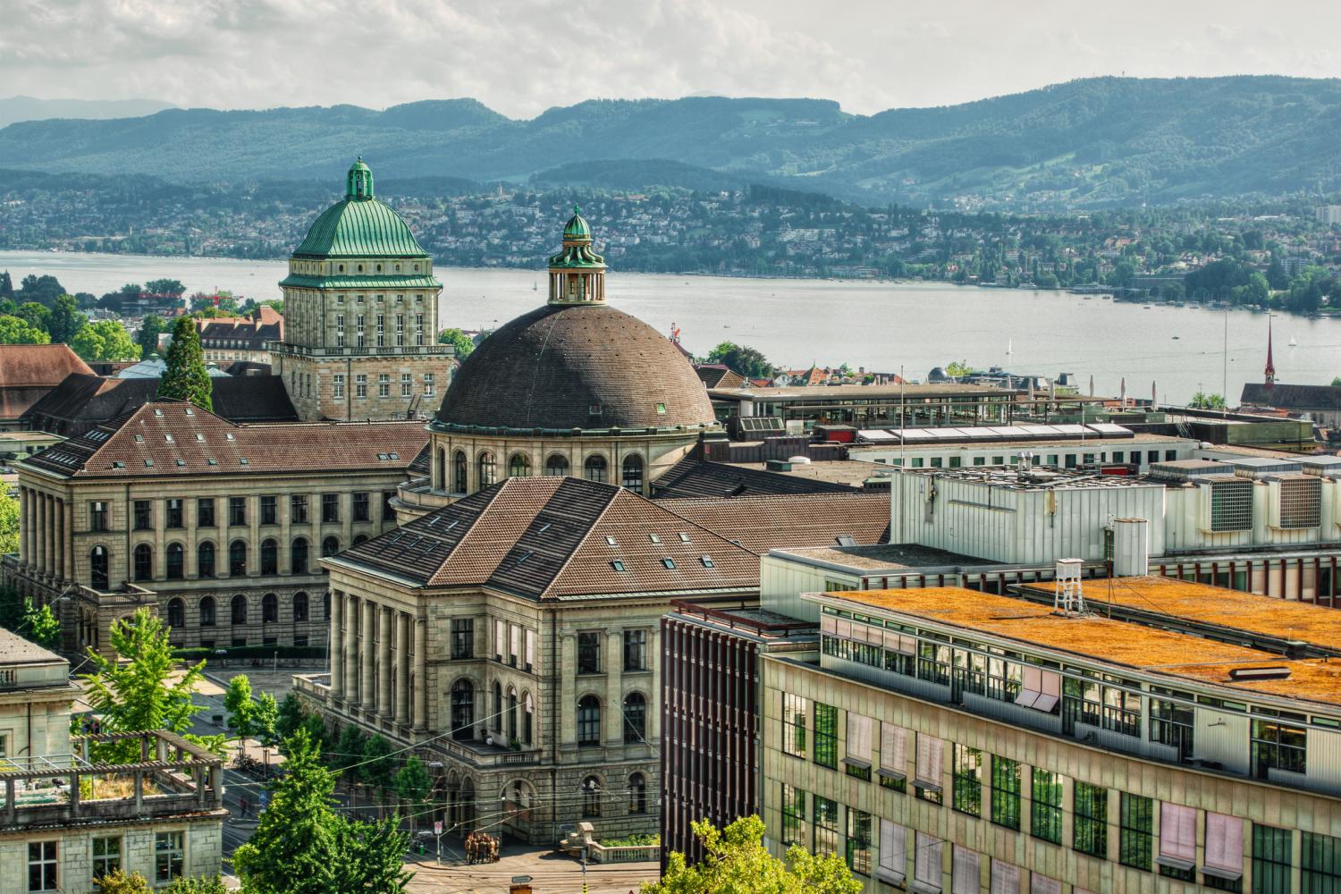 UZH ETH