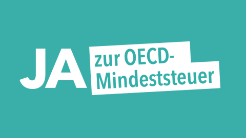 JA zur OECD-Mindeststeuer