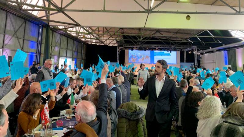 FDP fasst Ja-Parole