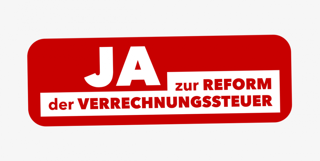 Ja zur Reform der Verrechnungssteuer