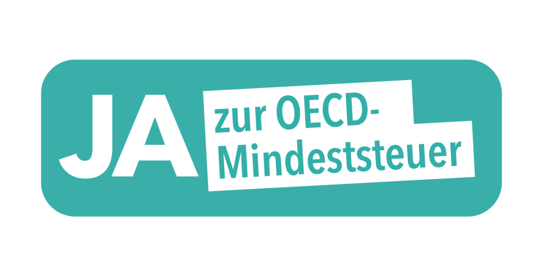 JA zur OECD-Mindeststeuer