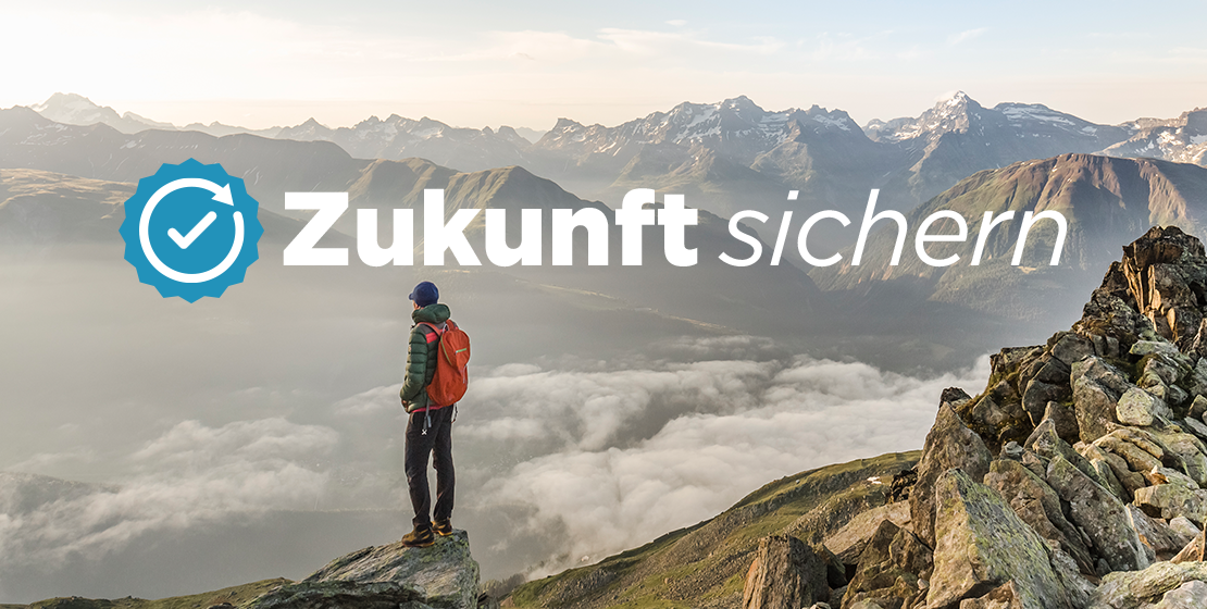 Zukunft sichern